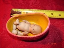 Vintage bisque baby for sale  Andreas