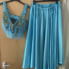 Handmade belly dance for sale  HIGHBRIDGE