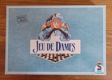 Jeu dames jeux d'occasion Jeu dames jeux d'occasion  Trilport