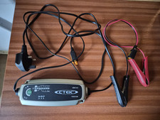 Ctek mxs3.8 smart for sale  CROMER