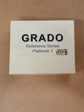 Grado reference platinum for sale  Gruetli Laager