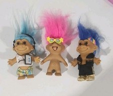 Lot vintage troll for sale  Rose Hill