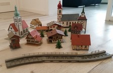 Konvolut häuser gebäude gebraucht kaufen  Oberhausen