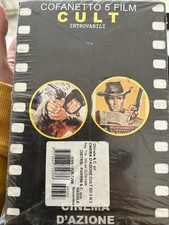 Vhs cofanetto film usato  Milano