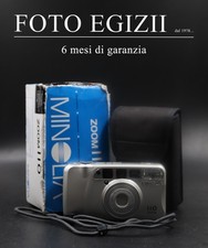 Minolta zoom 110 usato Minolta zoom 110 usato  Pianella