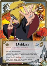 Deidara 1431 uncommon for sale  Saint Cloud