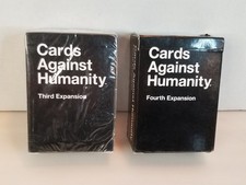 Cards humanity third for sale  Vestal