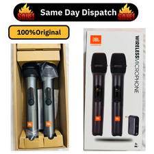 Jbl wireless microphone for sale  WAKEFIELD