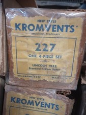 Kromvent brand ventshades for sale  Sprague River