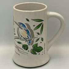 Caneca de cerveja Licher Alemanha grés Aus Dem Herz Der Nature Stiller GenieBer comprar usado  Enviando para Brazil
