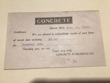 United states concrete for sale  BEXHILL-ON-SEA
