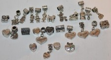 Charm bead large for sale  Catawba