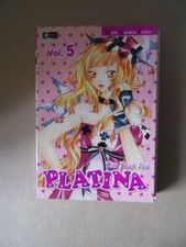 Platina kim yeon usato  Italia