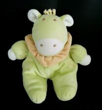 Doudou peluche zebre d'occasion  Bouvigny-Boyeffles