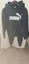 Boys puma tracksuit for sale  HOUNSLOW