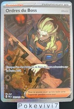 Carte pokemon ordres d'occasion  Valognes