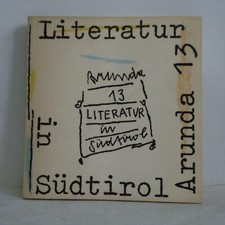 Literatur südtirol gebraucht kaufen  Deutschland