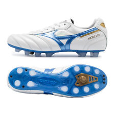 Tênis de futebol masculino Mizuno Morelia II Japão MD futebol esportivo novo com etiquetas P1GA240125 comprar usado  Enviando para Brazil