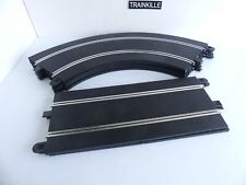 Scalextric rails straight d'occasion  Expédié en Belgium