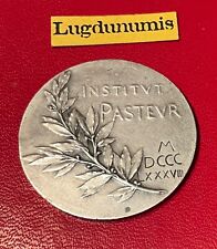 Médaille argent louis d'occasion  Lyon II