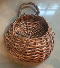 Vintage wicker wall for sale  Buffalo