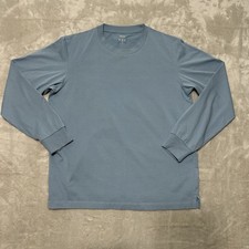 Uniqlo blue heavyweight for sale  Germantown