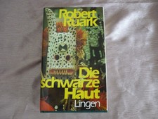 Schwarze haut robert gebraucht kaufen  Oldendorf
