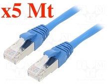 Cavo ethernet cat7 usato Cavo ethernet cat7 usato  Seregno