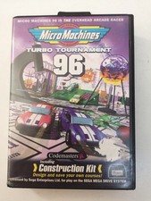 Gioco micro machines usato  Cambiago