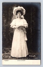 Cartão postal ROTÓGRAFO OTTO Sarony da atriz Lulu Glaser da Broadway e Vaudville Lulu Glaser, usado comprar usado Cartão postal ROTÓGRAFO OTTO Sarony da atriz Lulu Glaser da Broadway e Vaudville Lulu Glaser, usado comprar usado  Enviando para Brazil