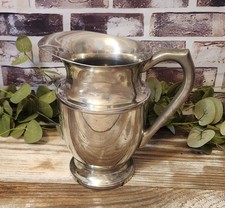 Vintage empire pewter for sale  Du Quoin