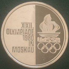 Medaille moskau lympiade gebraucht kaufen Medaille moskau lympiade gebraucht kaufen  München