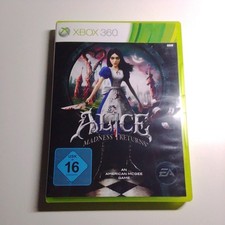Alice: Madness Returns - ⚡ VERSAND - CIB - WIE NEU! - RAR - Xbox 360,  2011 comprar usado  Enviando para Brazil