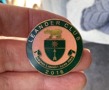 Leander club 2016 for sale  HEREFORD