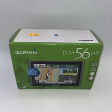 Sistema de navegación GPS Garmin nuvi 56LMT mapas de por vida con accesorios probados segunda mano  Embacar hacia Mexico