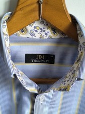 Jim thompson blue for sale  GILLINGHAM