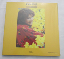 KATE BUSH ON COMPACT DISC NM/NM VINYL LP L44 comprar usado  Enviando para Brazil