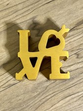 Love robert indiana for sale  Portland