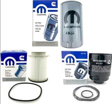 Mopar oem filters for sale  Memphis