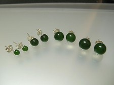 Vintage natural jade for sale  San Francisco