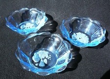 Alte schälchen pressglas gebraucht kaufen  Berlin