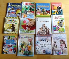 Amigurumi konvolut bücher gebraucht kaufen  Sonneberg