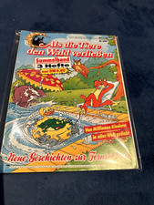 Comic als tiere gebraucht kaufen  Bremen