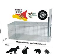 Gabbia trappola per usato  Belpasso