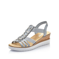 Sandale pieds chaussure d'occasion  Biscarrosse