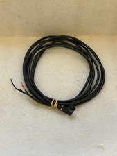 Raymarine power cable for sale  LONDON
