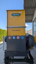 Cippatore untha 630 usato  Narni