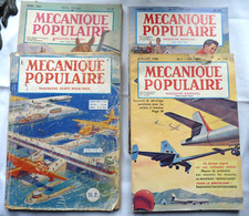 Mécanique populaire 1947 d'occasion  Dammarie