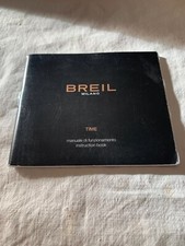 Breil milano time usato  Asti