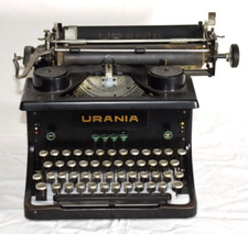 Antike urania schreibmaschine gebraucht kaufen  Deutschland